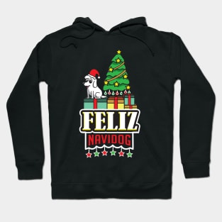 Feliz Navidog! Hoodie